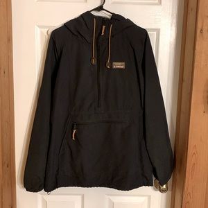 LL Bean Anorak